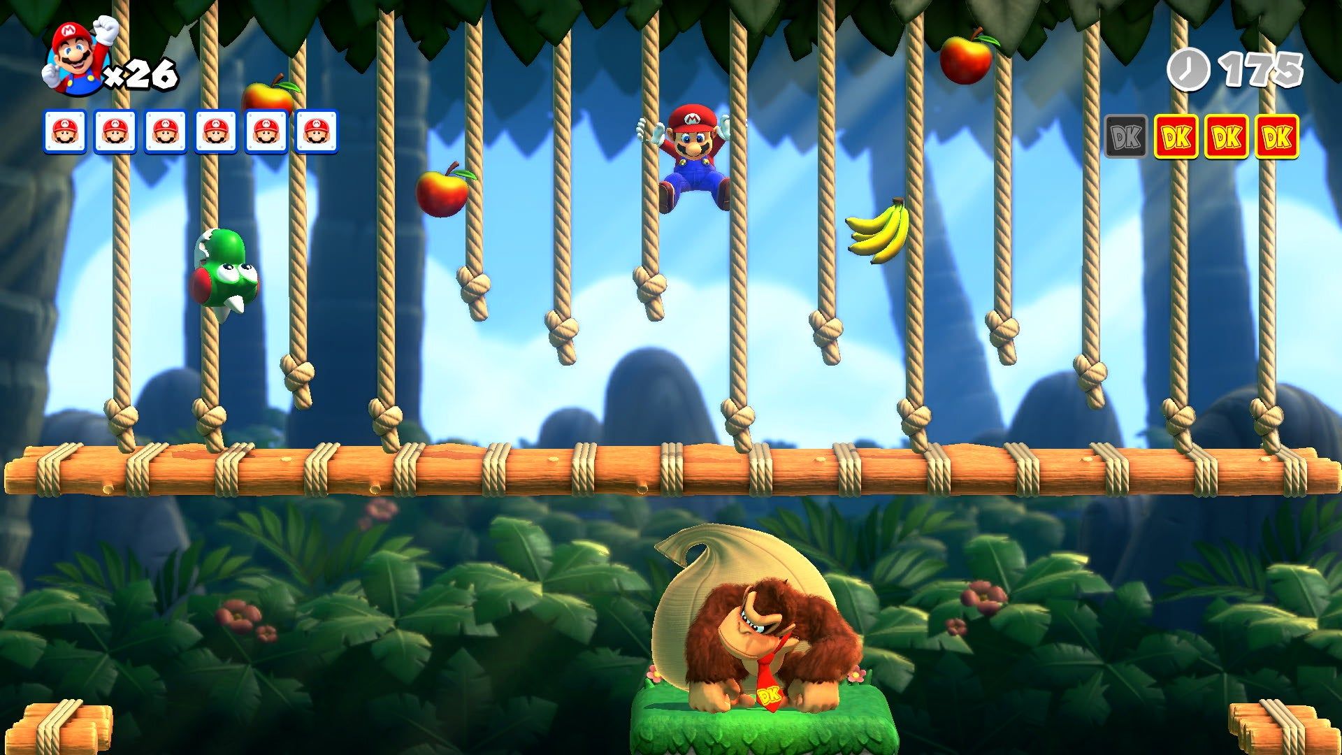 Mario vs donkey kong_1