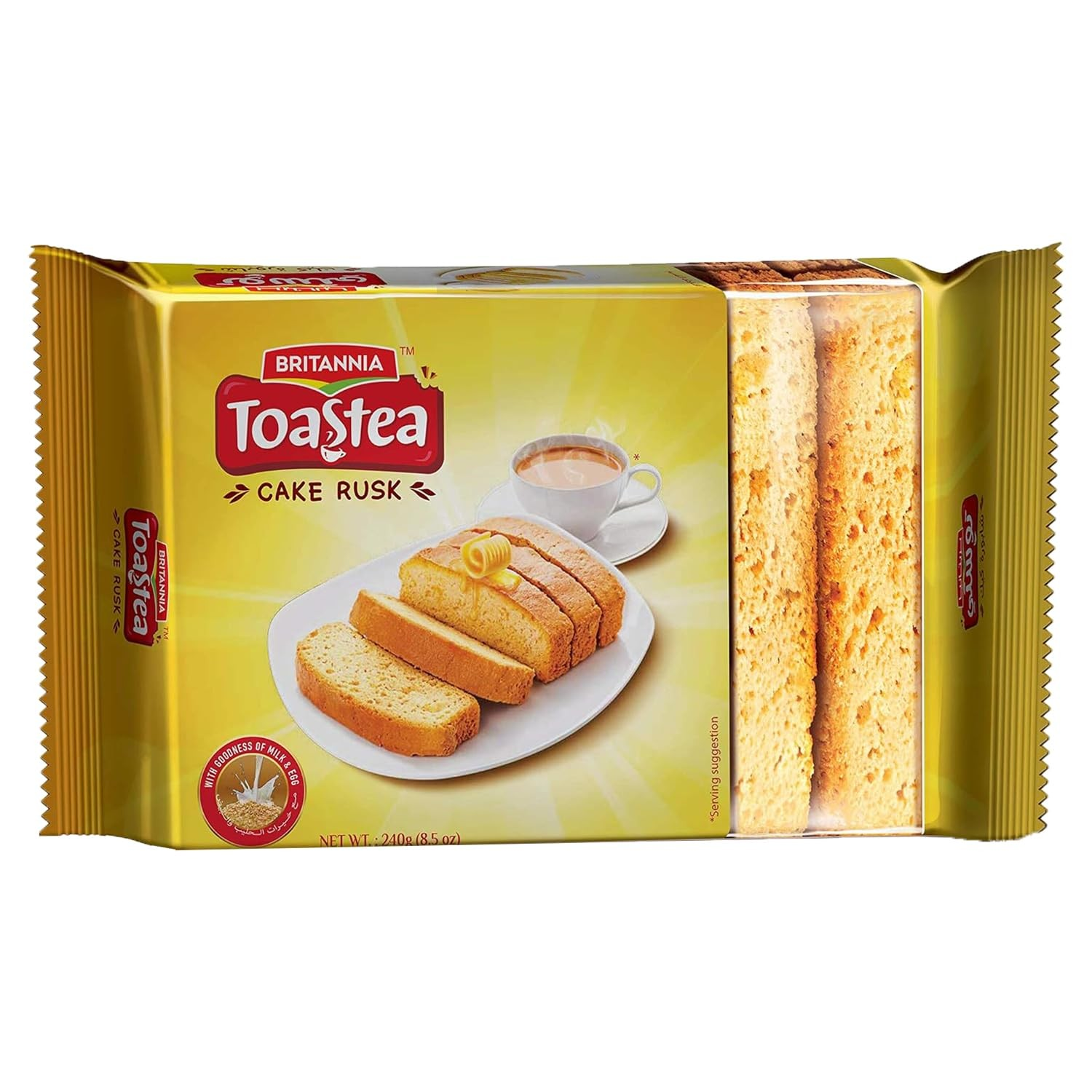 Britannia Original Cake Rusk_0