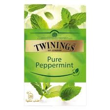 Twinings Pure Peppermint Tea Bags_0