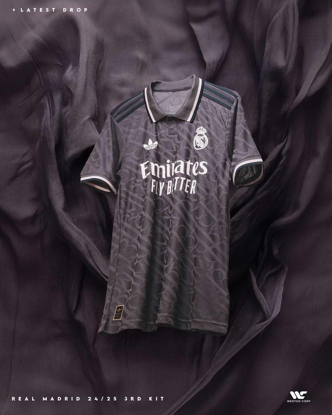 REAL MADRID KIT THIRD KIT 24/25_0