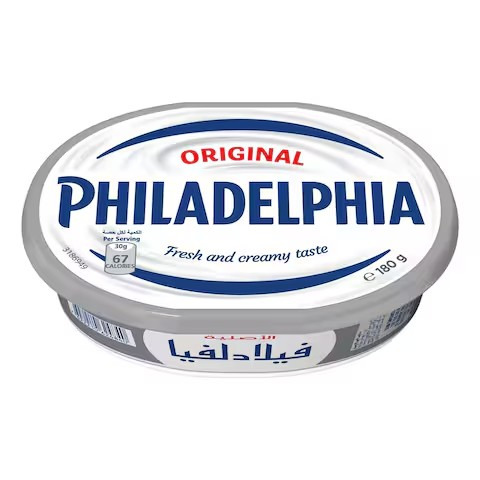 Philadelphia Original Cream Cheese Spread_0