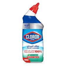 Clorox Bleach Toilet Bowl Cleaner Liquid Fresh Scent_0