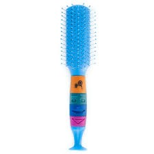 Or Bleu Kids Blue Hairbrush_0