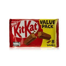 KitKat 2-Fingers Chocolate Bars (Value Pack)_0