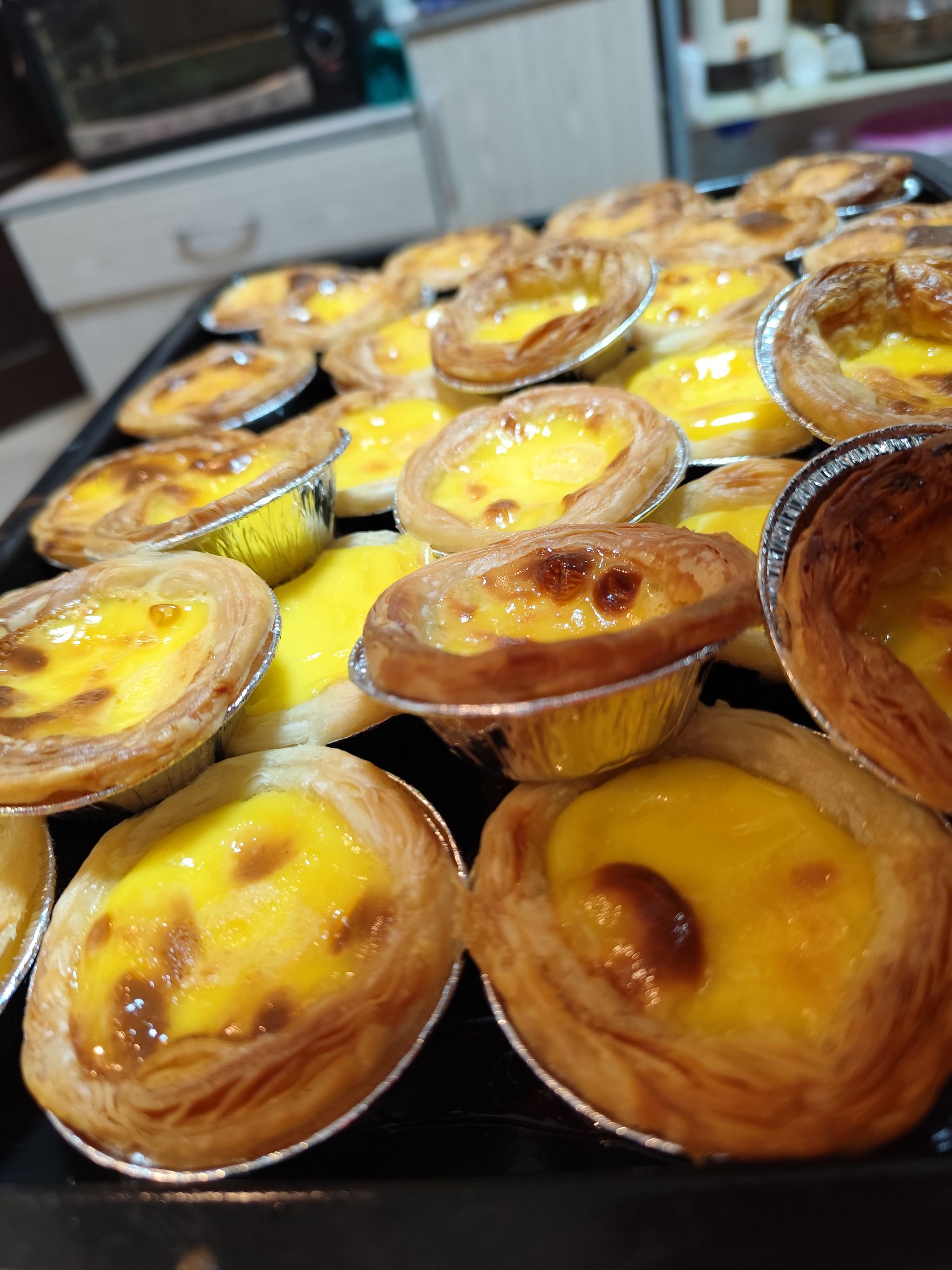 Portuguese EggTart _1