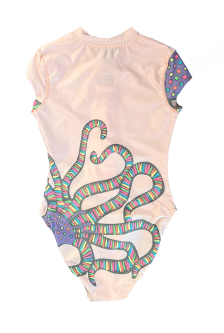 PULPO GIRLS KIDS SWIMWEAR - SHORT_1