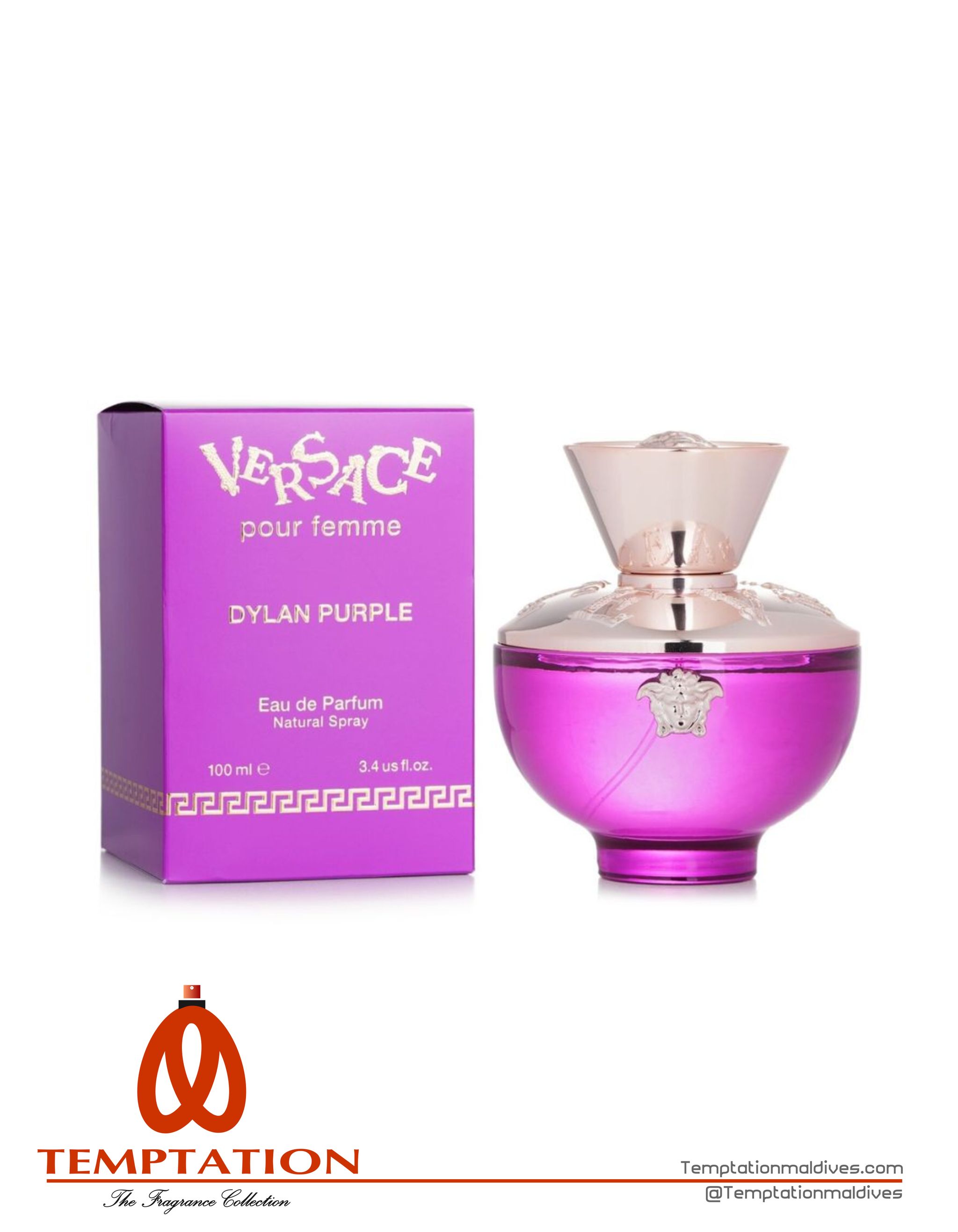 Versace Dylan Purple _1