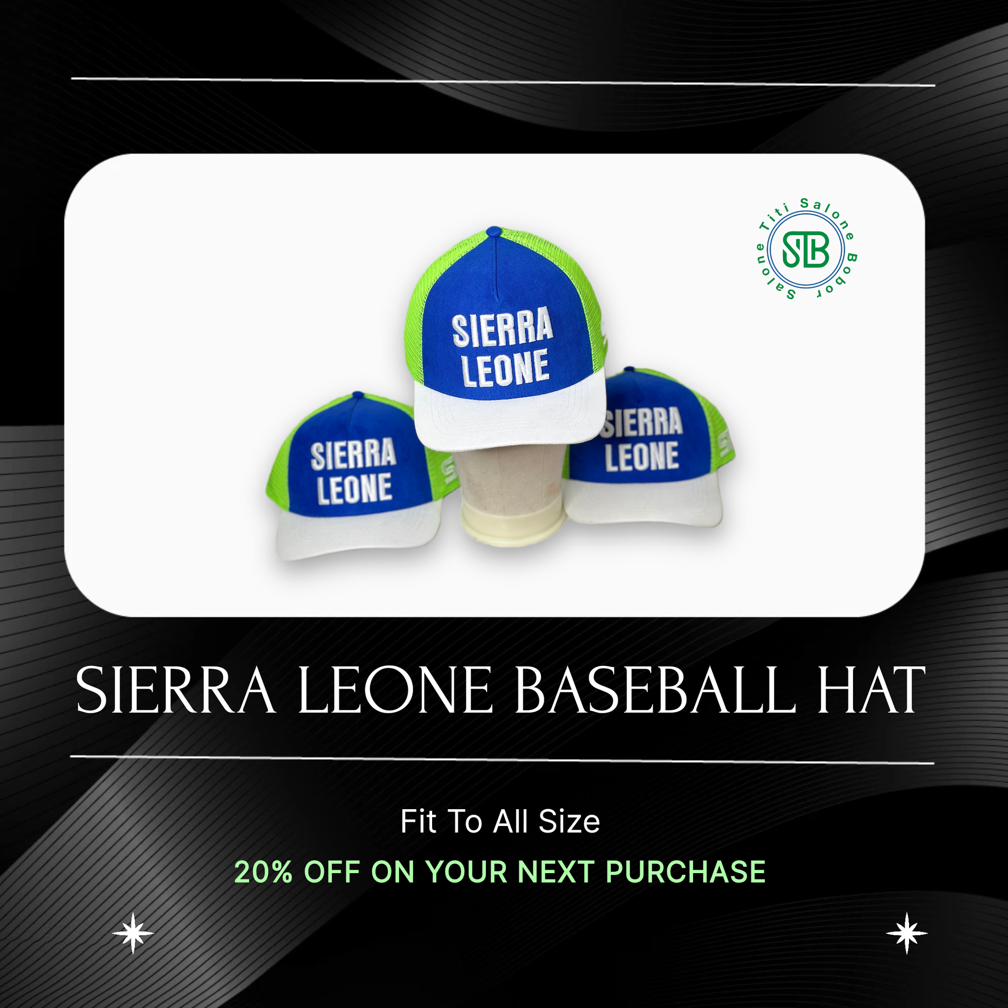 The Sierra Leone Hat _1