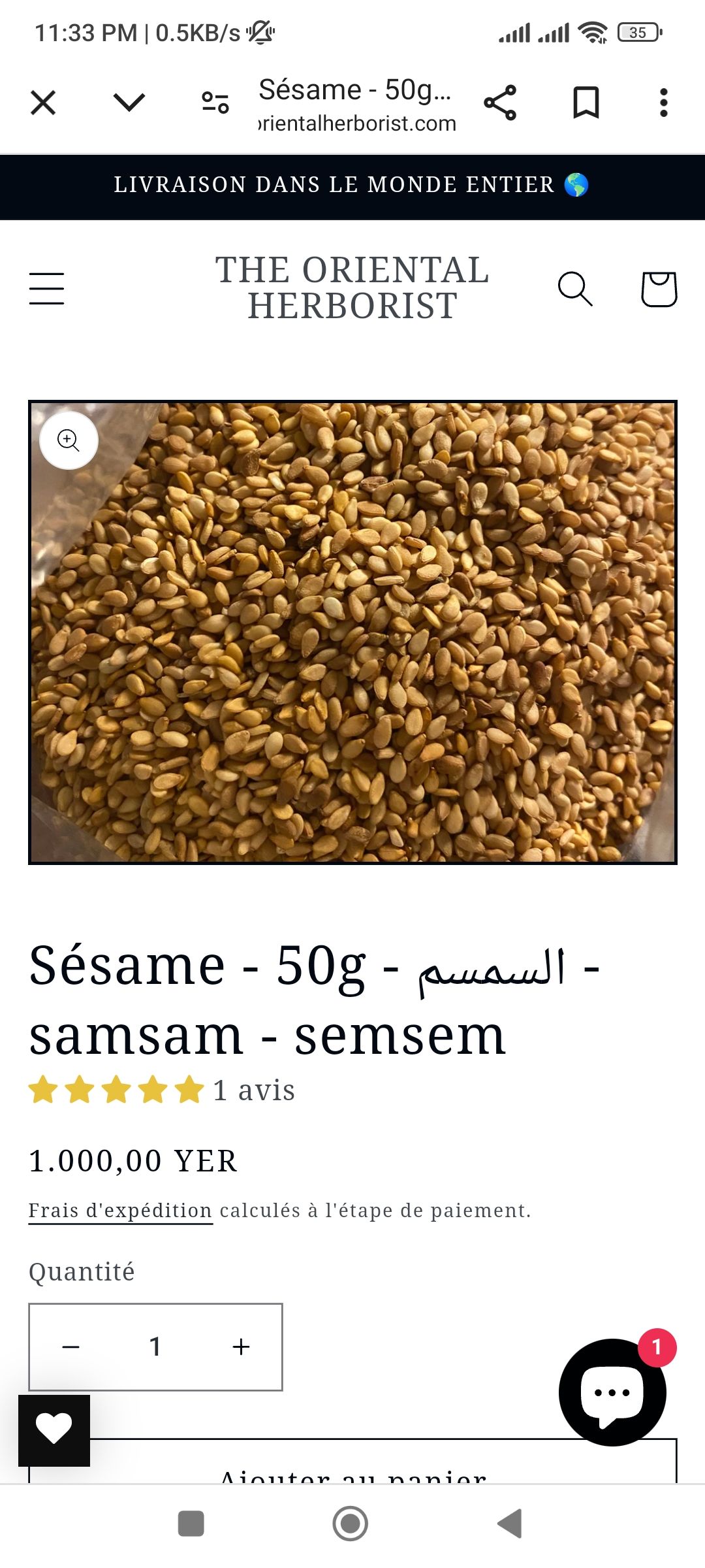 Sesame seeds for feed abd food _0