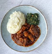 Beef stew Sadza_0