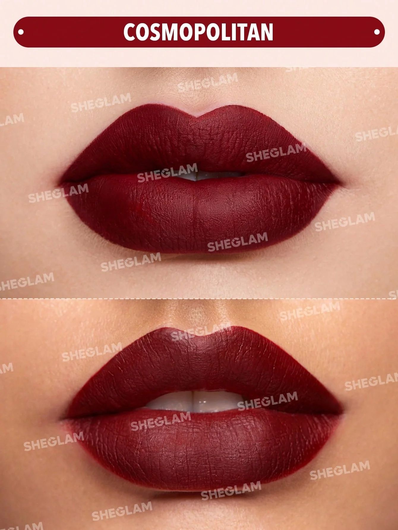 SHEGLAM Matte Allure Liquid Lipstick - Cosmopolitan_1