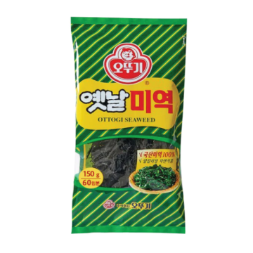 OTTOGI DRIED SEAWEED 150G_0