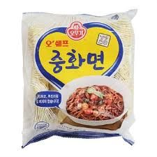 OTTOGI FROZEN O'CHEF CHINESE STYLE NOODLE (230GX5)_0