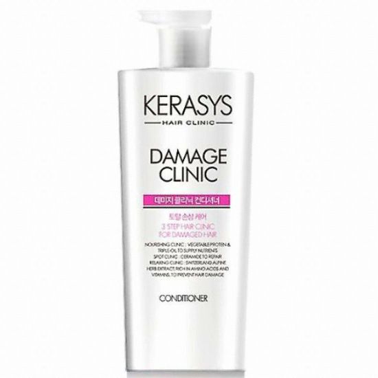 AEKYUNG KERASYS DEMAGED HAIR CONDITIONER 600ML_0