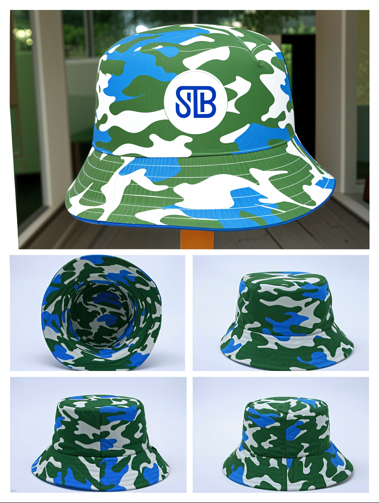 2 in 1 SL Bucket Hat _2