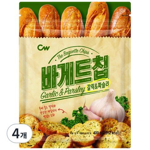 CHUNGWOO BAGUETTE CHIP 400G_0