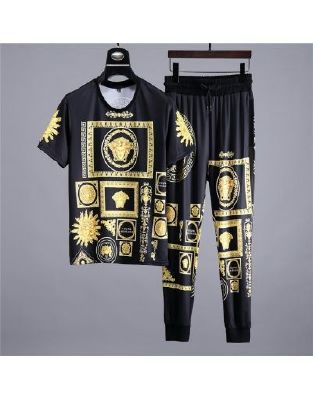 Full Pant & T-shirt Combo Set_1