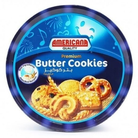 Americana Premium Butter Cookies_0