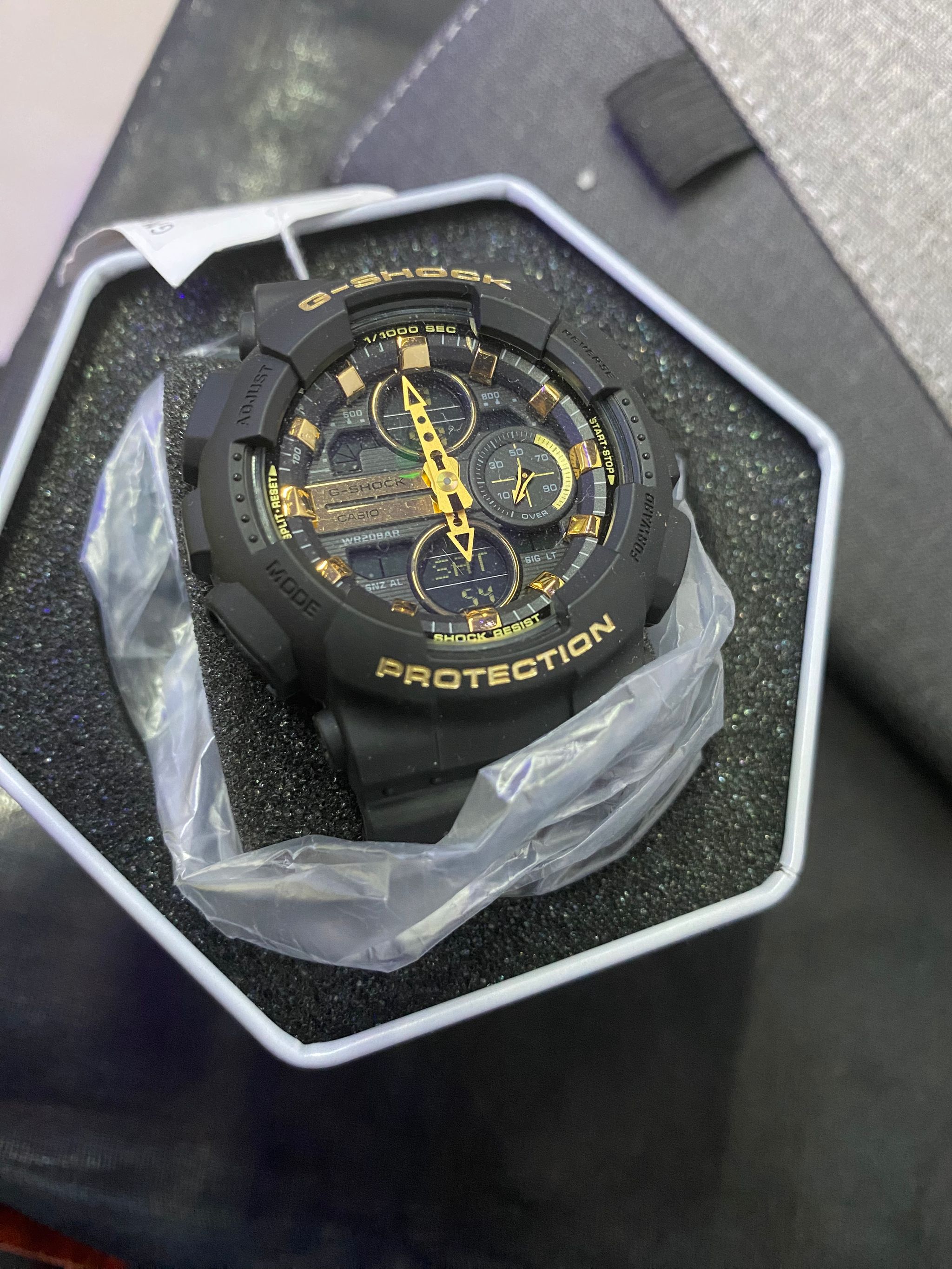 G- shock _1