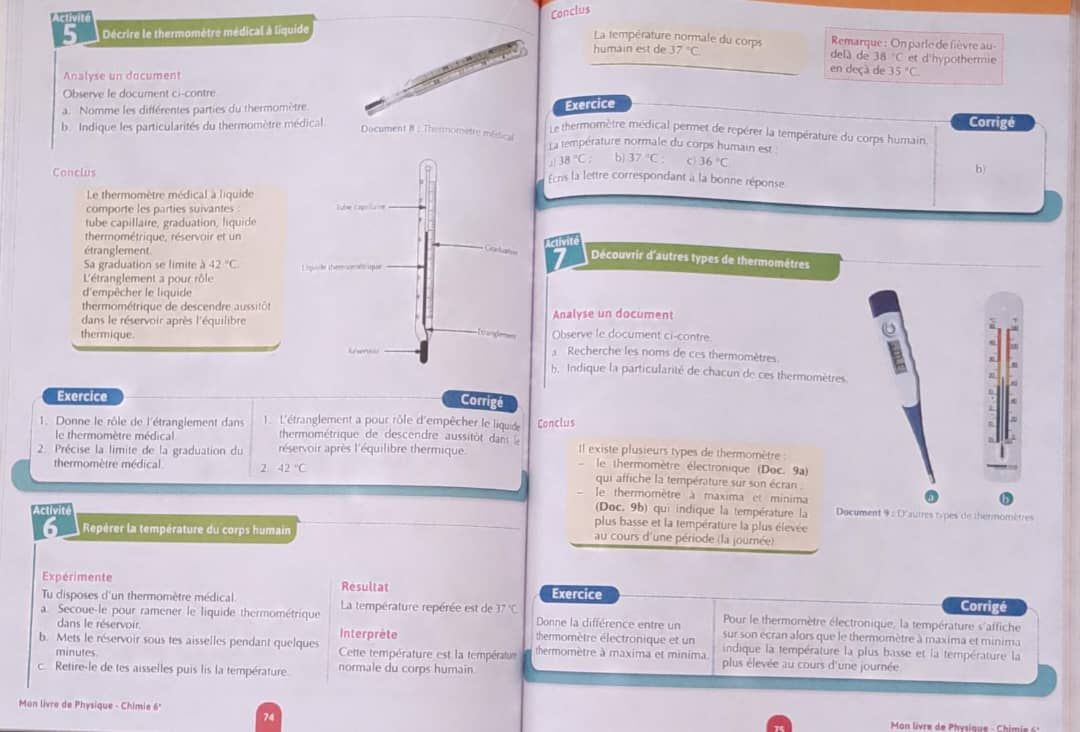 Mon Livre de Physique-Chimie - 6ieme (JD Editions)_2
