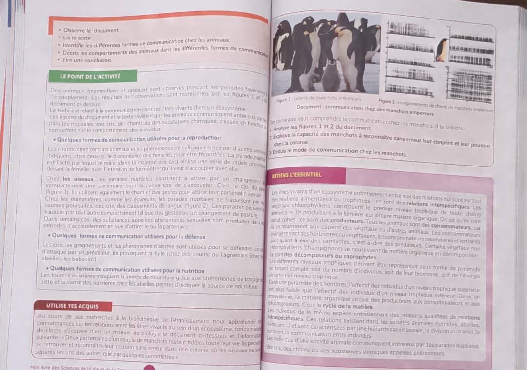 Mon Livre des SVT - 2nd C (JD Editions)_2