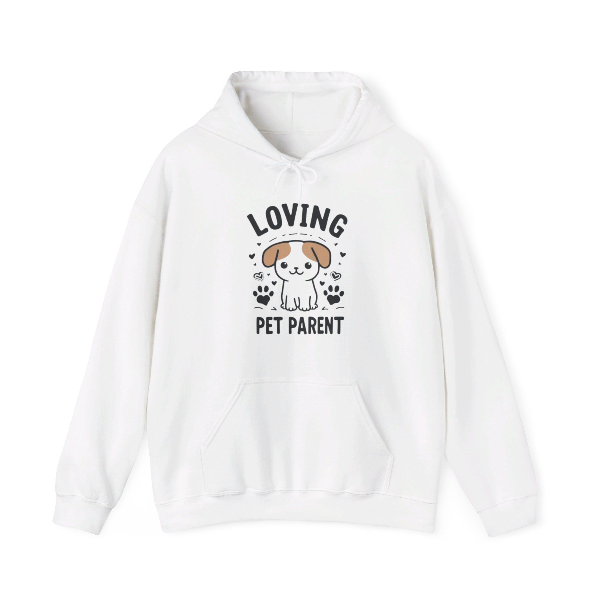 Loving Pet Parent Full Hoodies_0