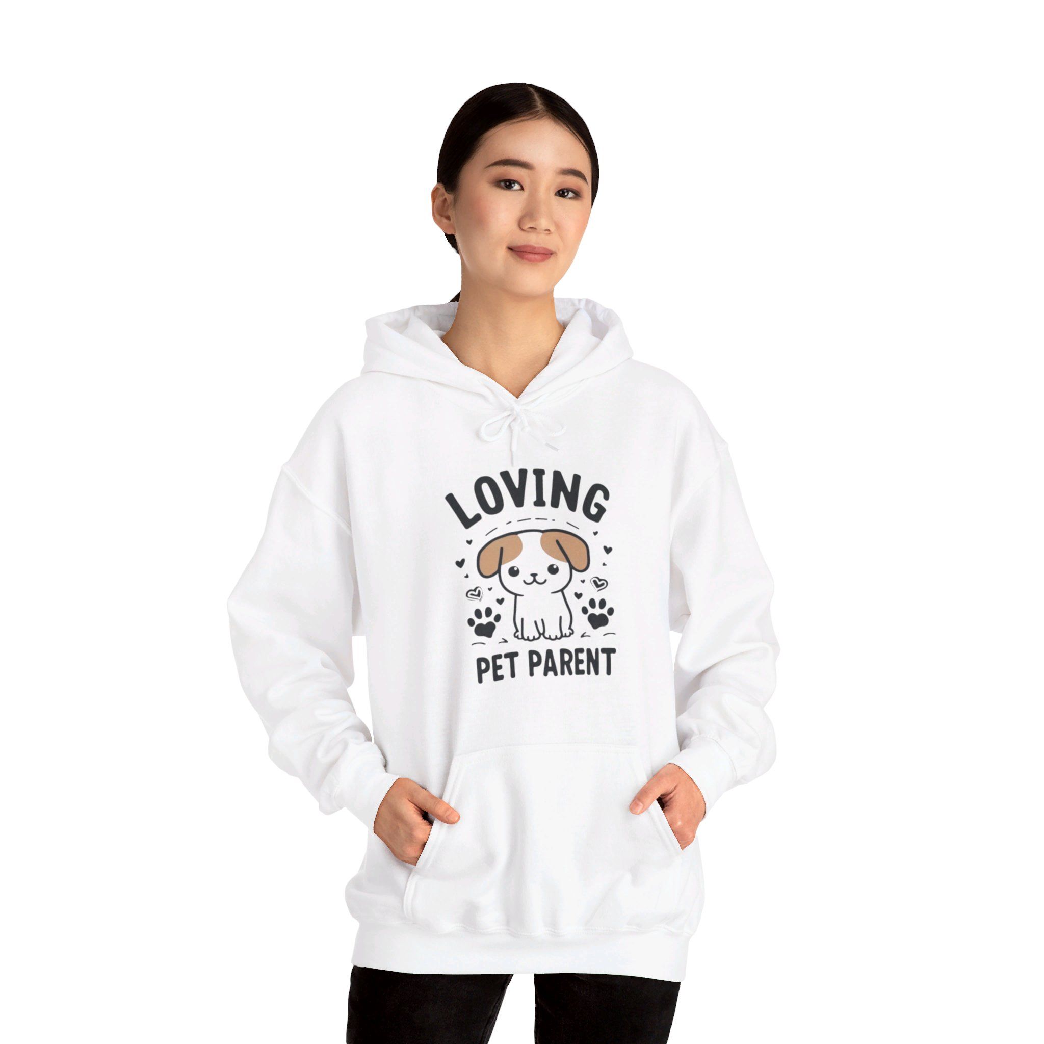 Loving Pet Parent Full Hoodies_1