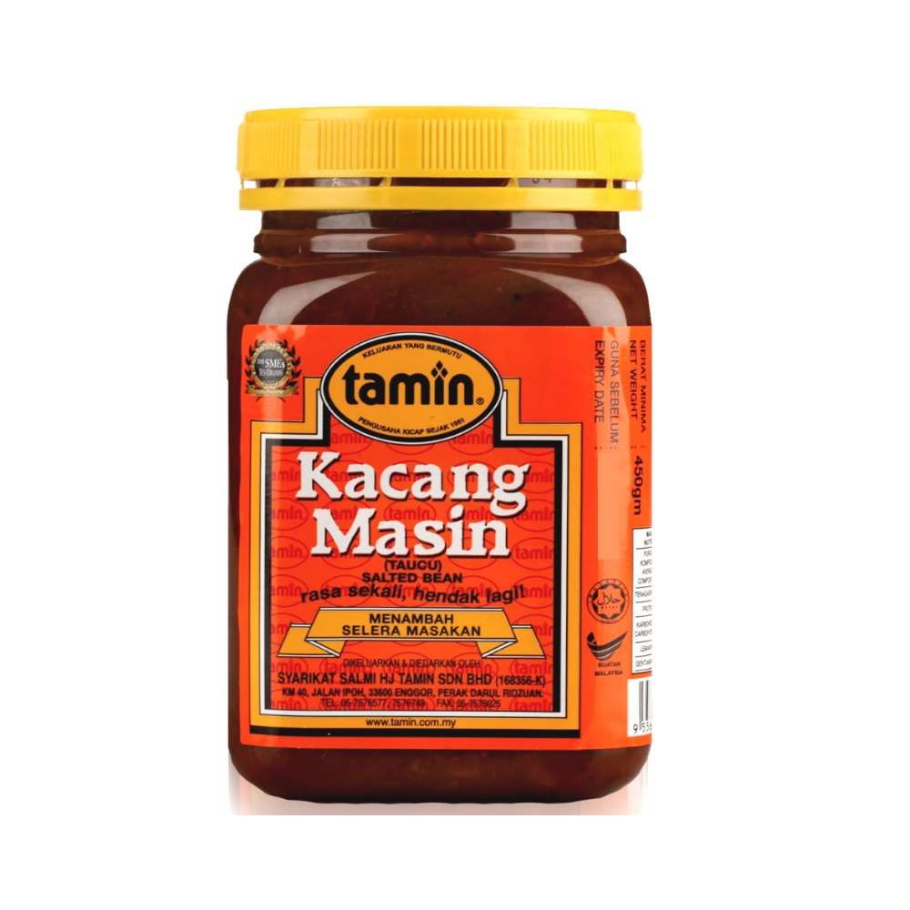 Taucu Masin Tamin 450g_0