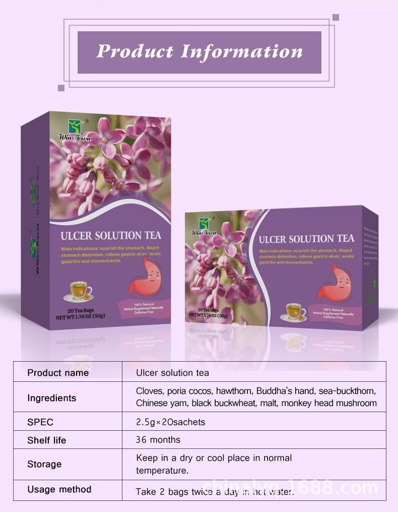 ULCER SOLUTION TEA_1