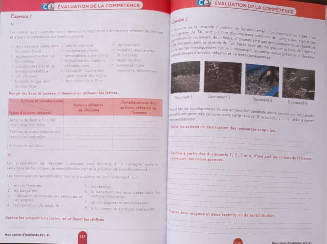 SVT / Cahier d’habileté - 6ieme (JD Editions)_2