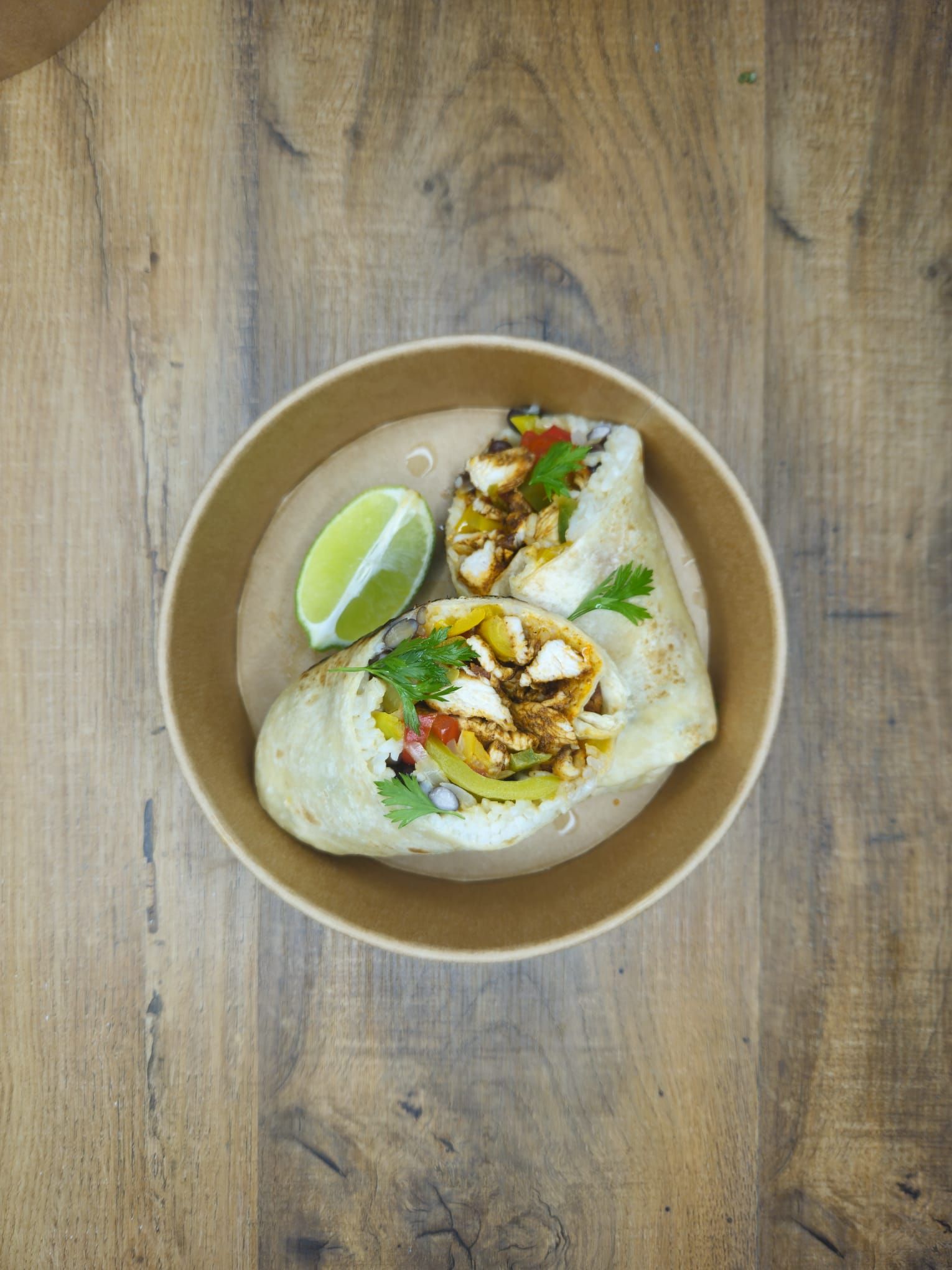 Chicken Burritto_0