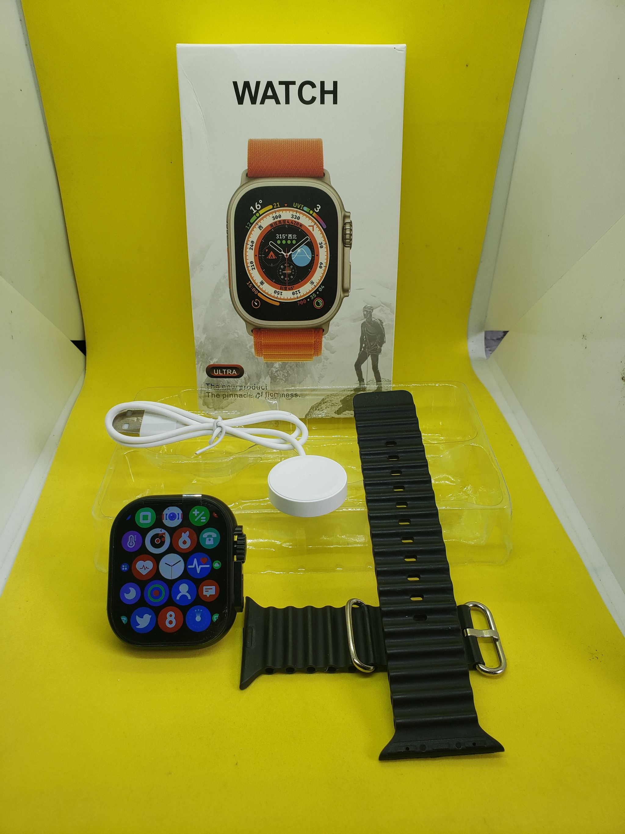 Smart watch Ultra T10 U2_1