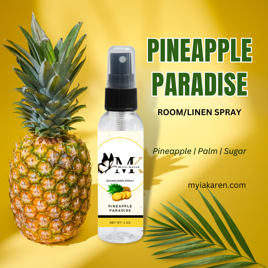 Pineapple Paradise Room/Linen Spray_0