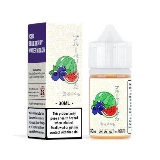 TOKYO ICED BLUEBERRY WATERMELON 30ml_0