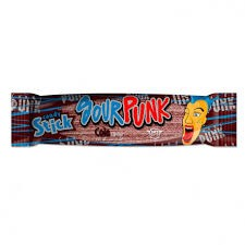 Sour Punk Soft Candy Sticks Cola Flavor - vegetarian  gelatin free_0