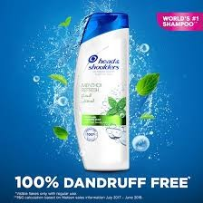 Head & Shoulders Menthol Refresh Anti-Dandruff Shampoo (Special Offer)_0