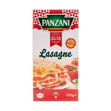 Panzani Lasagne_0