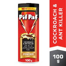 Pif Paf Cockroach & Ant Killer Powder_0