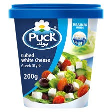 Puck Premium Feta Cheese Cubes_0