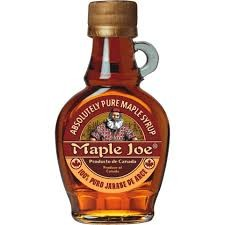 Maple Joe Absolutely Pure Maple Syrup_0