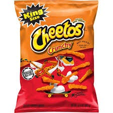 Cheetos Crunchy Cheese Corn Snack_0