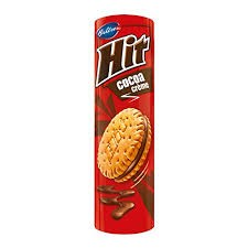 Bahlsen Hit Biscuits Filled with Cocoa Cream_0