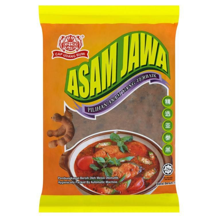 Asam Jawa Udang Bumi 1kgx20_0