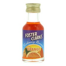 Foster Clark s Orange Culinary Essence - alcohol free_0