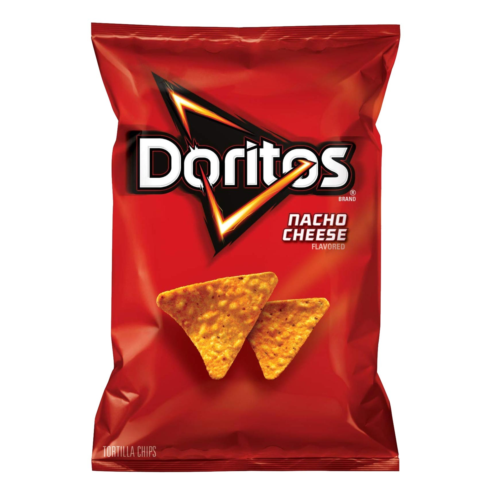 Doritos Nacho Cheese Tortilla Chips_0