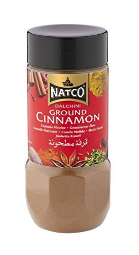 Natco Dalchini Ground Cinnamon Powder_0