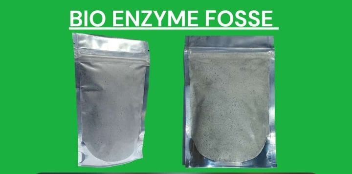 Bio Enzymes pour fosse septique 250 grammes _0