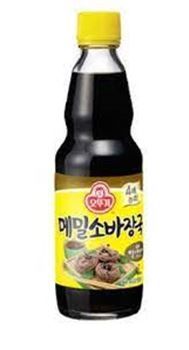 OTTOGI BUCKWHEAT SOBA SOUP SAUCE 360ML_0