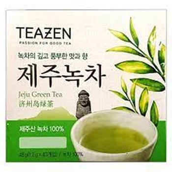 TEAZEN GREEN TEA 40T_0