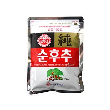 OTTOGI BLACK PEPPER POWDER POUCH 240G_0